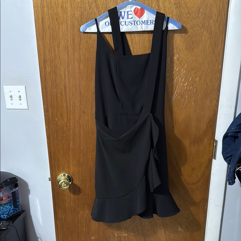 Elegant Black Dress